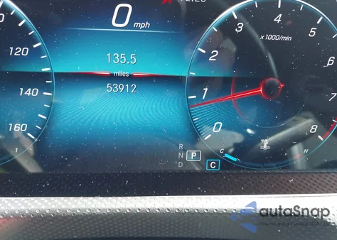 2020 Mercedes-Benz Cla 250 4Matic z USA, uszkodzony, nr VIN W1K5J4HB8LN088566